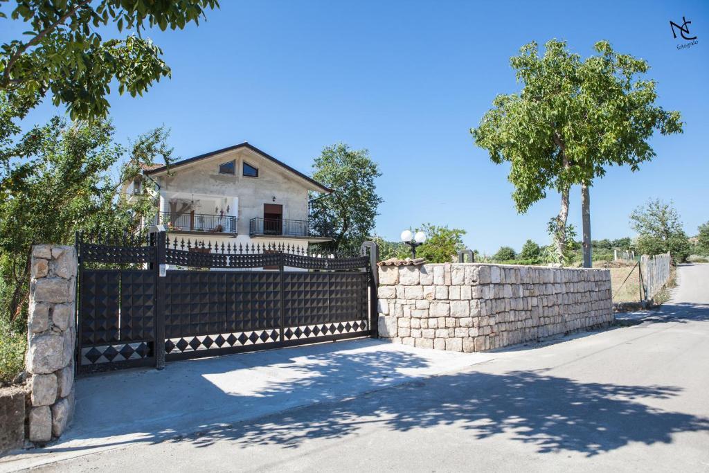 B&B Casa Vacanza Verzellino San Gregorio Magno Exterior photo