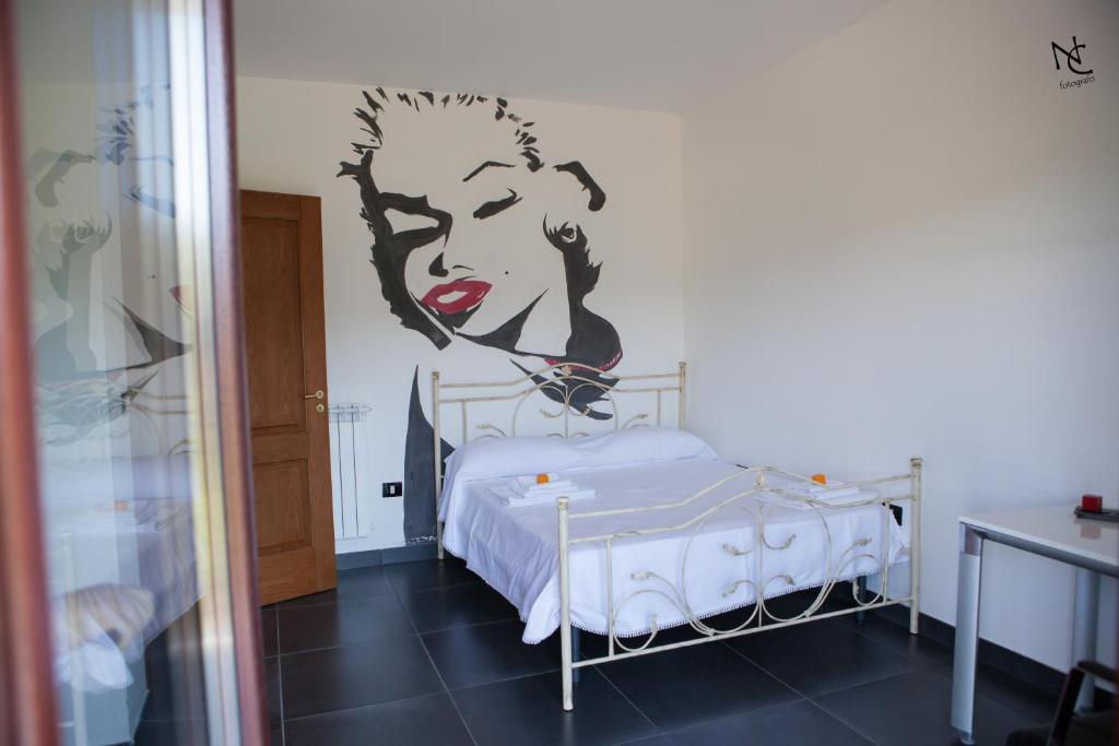 B&B Casa Vacanza Verzellino San Gregorio Magno Room photo